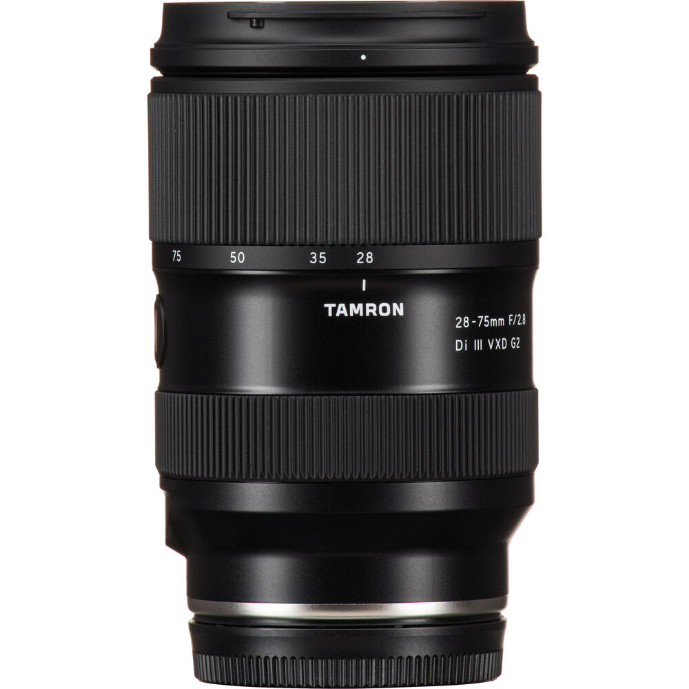 Objectif Tamron 28-75 mm f/2.8 Di III VXD G2 (Sony E) AFA063S700 - Kit d'accessoires 7 pièces