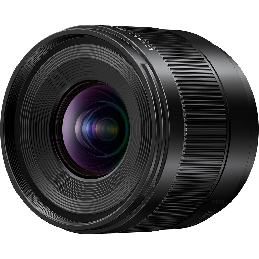 Panasonic Leica DG Summilux 9mm f/1.7 ASPH. Objectif - H-X09