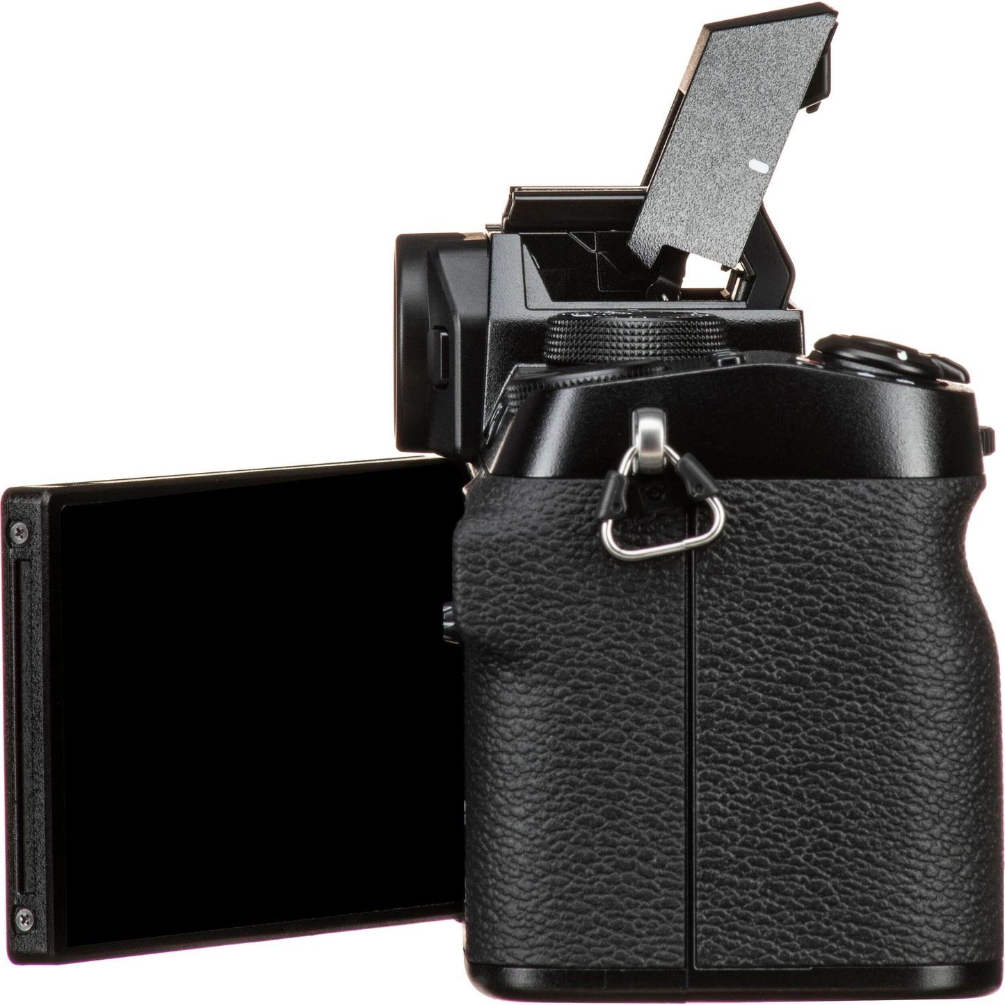 Appareil photo sans miroir FUJIFILM X-S10 (boîtier uniquement, noir) - Ensemble d'accessoires 14 pièces