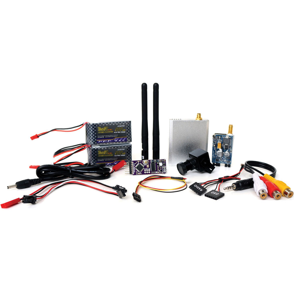 Kit 3DR FPV pour Octocopter X8+ - 3DR0333