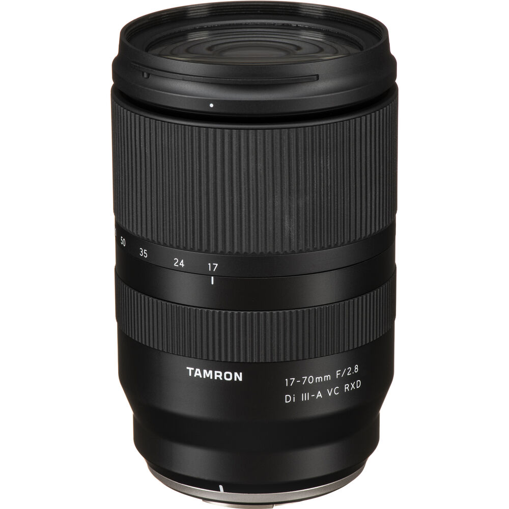 Objectif Tamron 17-70mm f/2.8 Di III-A VC RXD pour FUJIFILM X - AFB070X-700