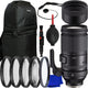 Tamron 150-500mm f/5-6.7 Di III VXD Lens for FUJIFILM X - 7PC Accessory Bundle Tamron