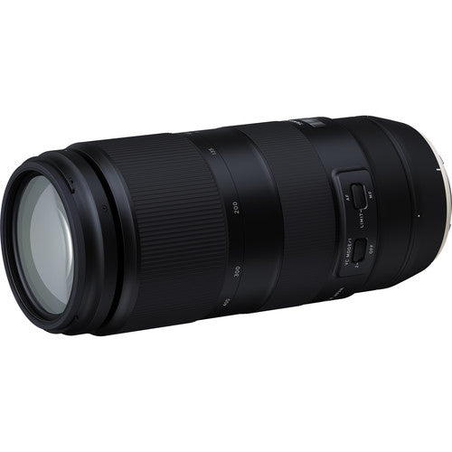 Objectif Tamron 100-400mm f/4.5-6.3 Di VC USD pour Canon EF - AFA035C-700