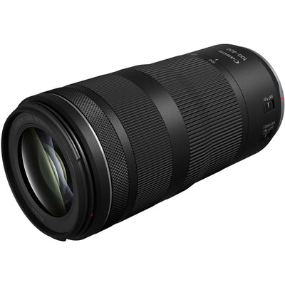 Objectif Canon RF 100-400 mm f/5.6-8 IS USM - 5050C002