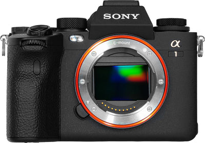 Appareil photo numérique sans miroir Sony Alpha 1 / A1 (boîtier uniquement) - Ensemble d'accessoires 7 pièces