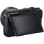 Appareil photo numérique sans miroir Canon EOS M200 avec objectif 15-45 mm (noir)