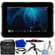 Atomos Shinobi 7" 4K HDMI/SDI Monitor ATOMSHB002 - 7PC Accessory Bundle Atomos
