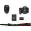 Appareil photo reflex numérique Canon EOS 90D avec objectif 18-135 mm + 64 Go + flash + trépied