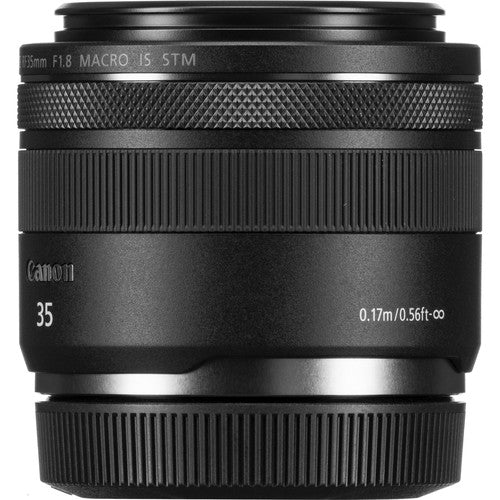 Objectif Canon RF 35 mm f/1.8 IS Macro STM 2973C002 + ensemble de filtres UV