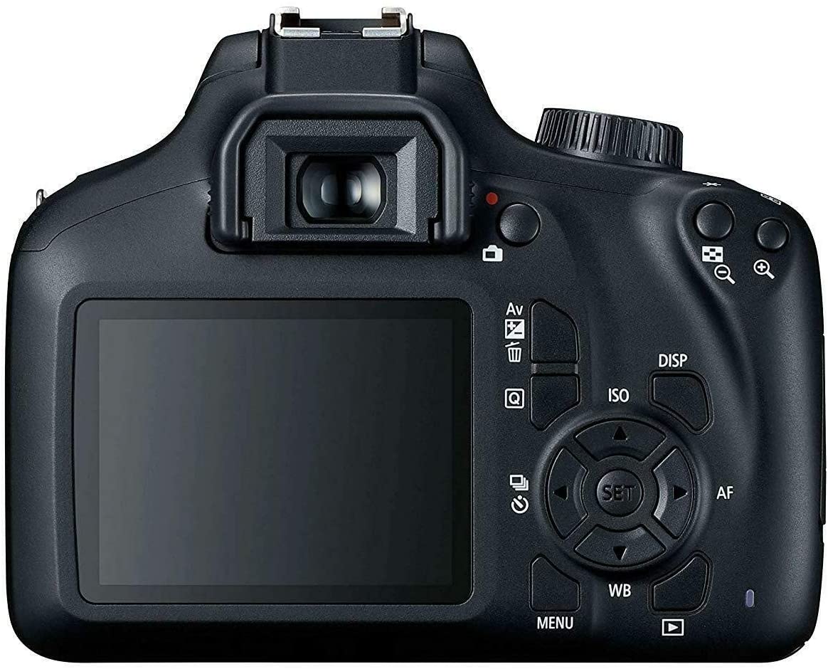 Canon EOS 3000D / T100 DSLR avec 18-55mm III + 75-300mm + 50mm - ENSEMBLE 3 OBJECTIFS