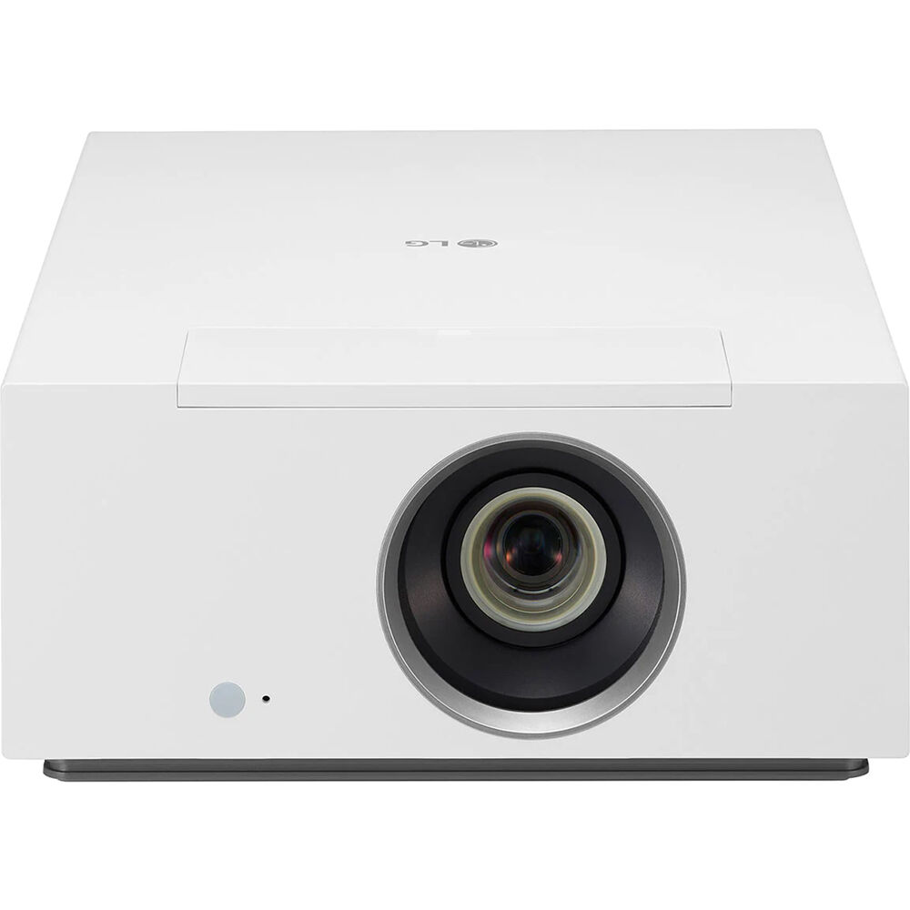 LG CineBeam HU710PW Projecteur laser DLP intelligent XPR 4K UHD 2000 lumens