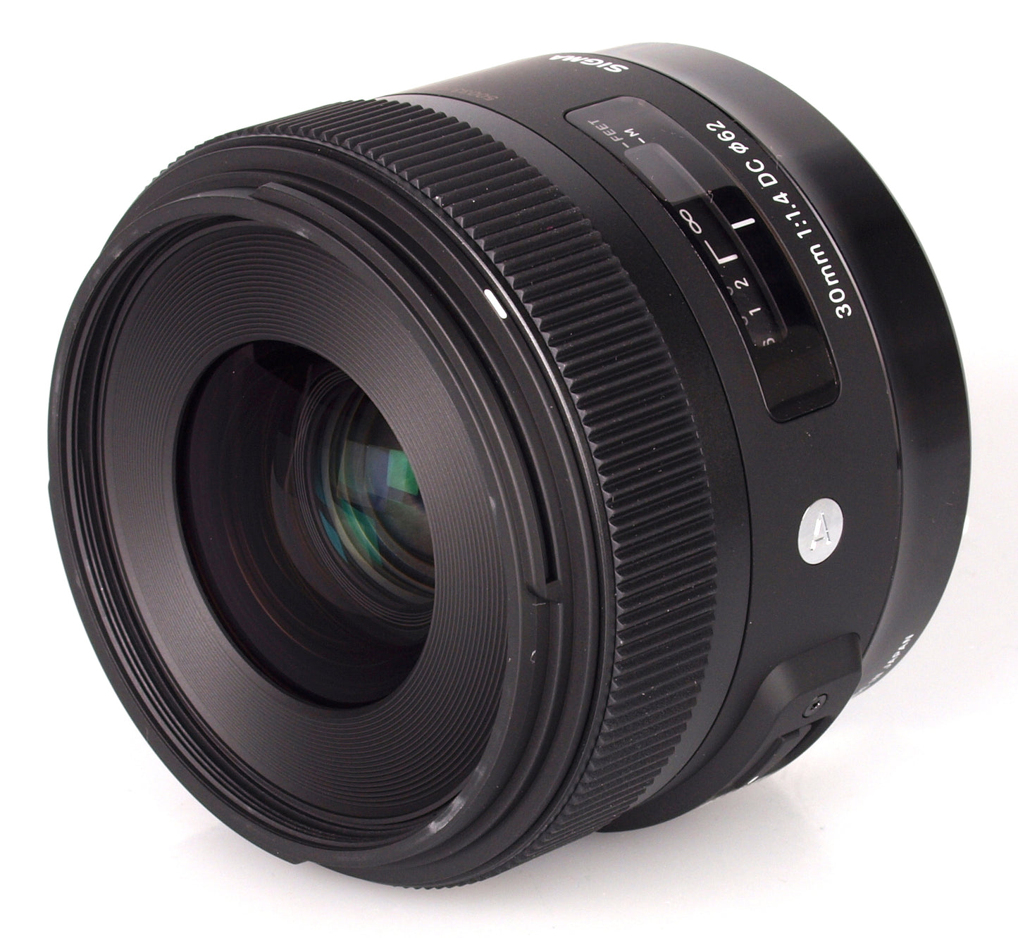 Objectif Sigma 30 mm f/1.4 DC HSM Art pour Sony 301-110 - Ensemble d'accessoires 7 pièces