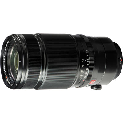 Objectif Fujifilm XF 50-140mm f/2.8 R LM OIS WR 16443060 - Ensemble d'accessoires 12 pièces