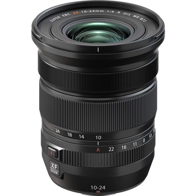 Objectif FUJIFILM XF 10-24mm f/4 R OIS WR - 16666753