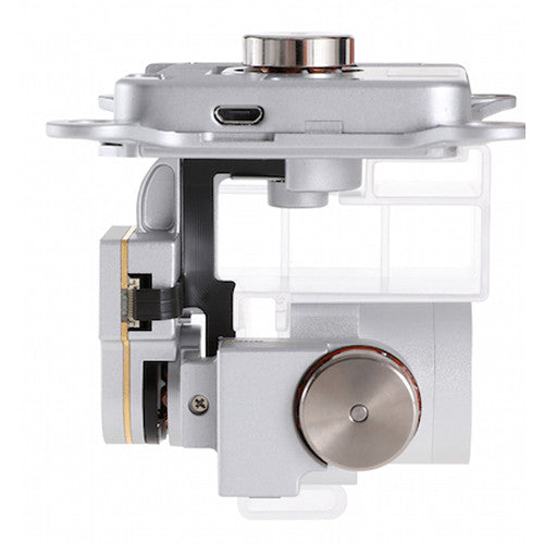 Caméra à cardan DJI 4K d'origine OEM pour quadrirotor Phantom 3 4K