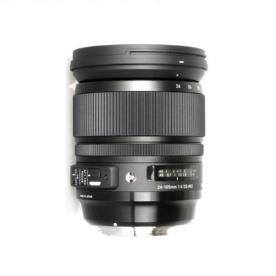 Sigma 24-105 mm f/4 DG OS HSM Art Objectif pour Canon EF 635101 – Lot de 7 accessoires