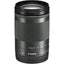 Objectif Canon EF-M 18-150 mm f/3.5-6.3 IS STM (graphite) Boîte blanche - Lot de 10 pièces