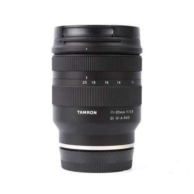 Objectif Tamron 11-20 mm f/2.8 Di III-A RXD pour Sony E AFB060S-700 - Ensemble de filtres UV