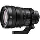 Sony FE PZ 28-135mm f/4 G OSS Lens (E-Mount) Sony