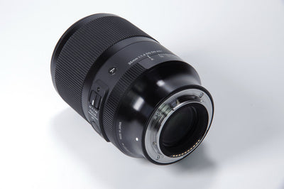 Objectif Sigma 35 mm f/1.4 DG DN Art pour Sony E 303965 - Ensemble d'accessoires 7 pièces