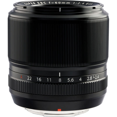 FUJIFILM XF 60mm f/2.4 R Macro Lens - 16240767