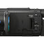 Caméscope Handycam Sony FDR-AX53 4K Ultra HD (Noir) - FDRAX53/B