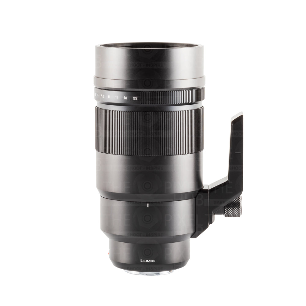 Panasonic Leica DG Elmarit 200mm f/2.8 POWER OIS Objectif + Filtre UV Bundle