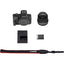 Picture 1 of 6

Canon EOS R100 Mirrorless Camera with 18-45mm Lens 6052C012 - 12PC Accessory Kit