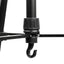 Professional 75-inch Tripod 3-way Panhead Tilt Motion for Most DSLR Cameras
