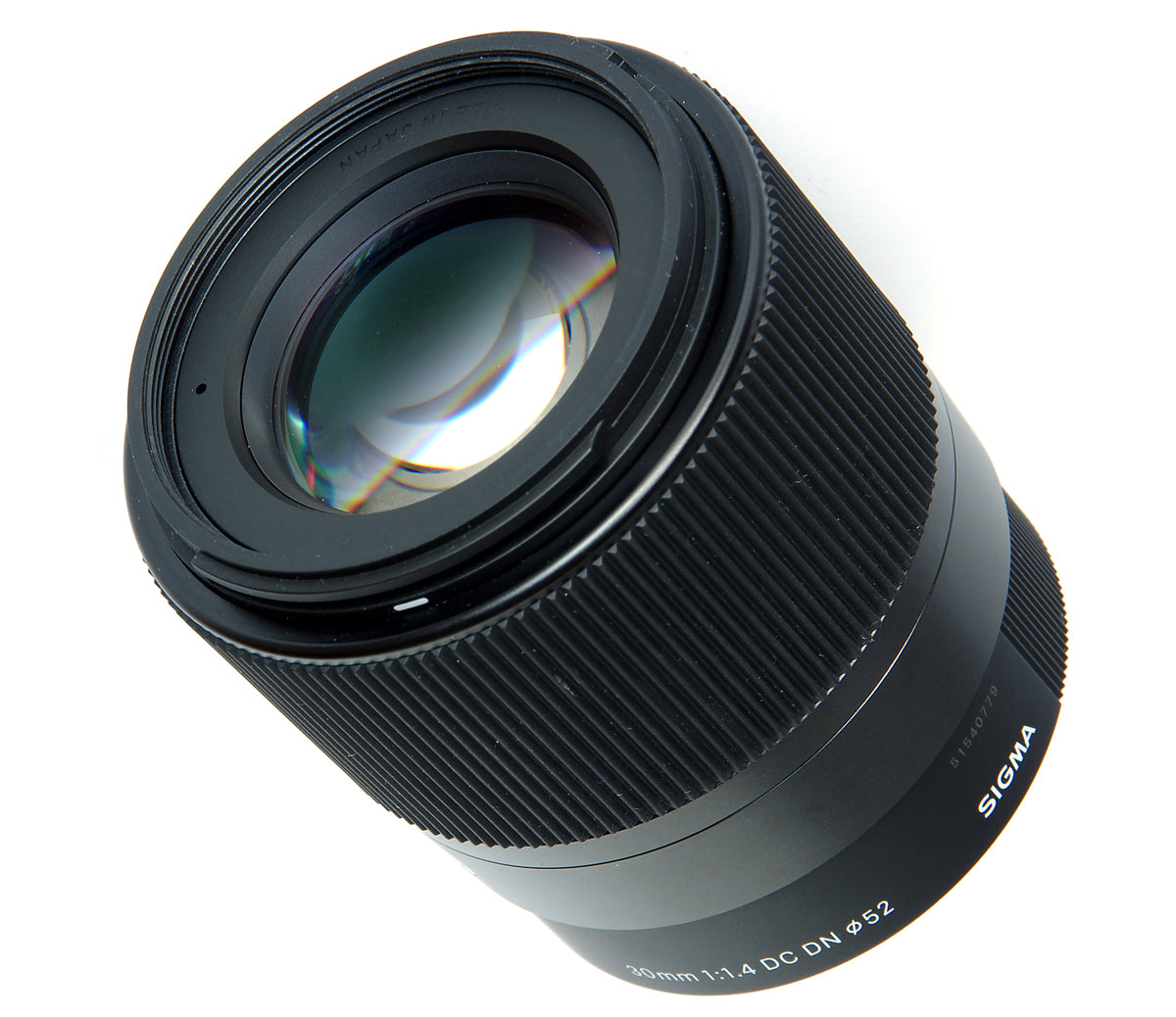 Sigma Objectif contemporain 30 mm f/1.4 DC DN pour Canon EF-M – Lot de 7 accessoires