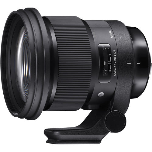 Objectif artistique Sigma 105 mm f/1.4 DG HSM pour Nikon F - 259955