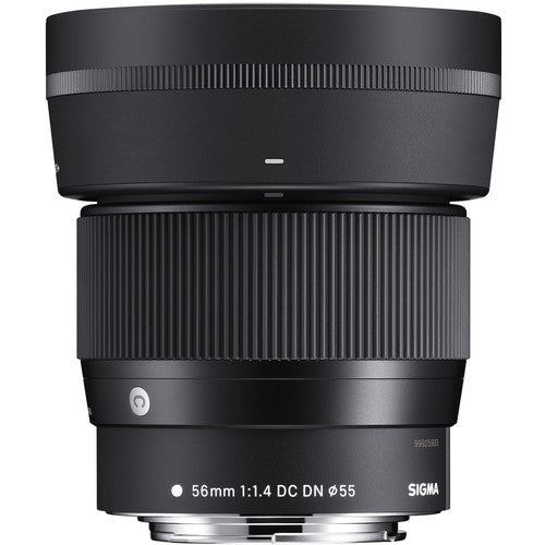 Objectif contemporain Sigma 56 mm f/1.4 DC DN pour Canon EF-M - 351971