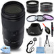 Tamron 100-400mm f/4.5-6.3 Di VC USD Lens for Nikon F - Filter Kit Bundle Tamron