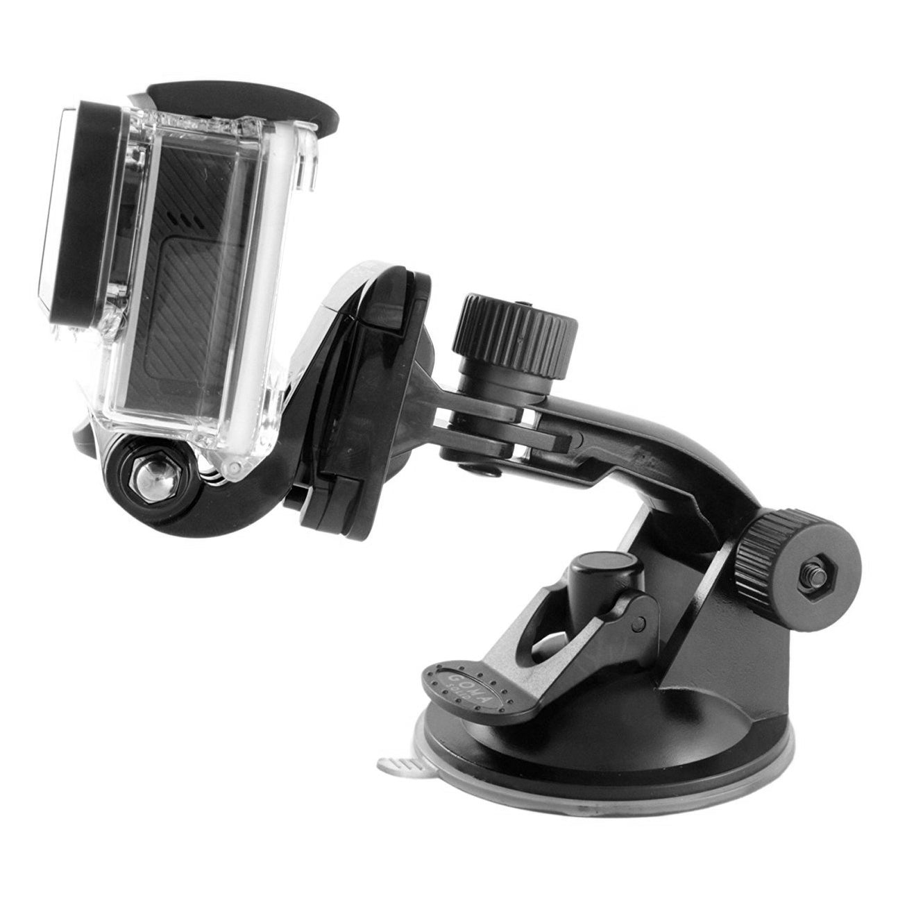 Mini Suction Cup Attach Cars Glass Boats Motorcycles for GoPro HERO10 9 8 7 6 5