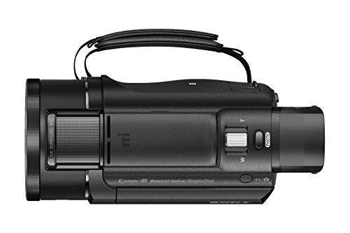 Caméscope Handycam Sony FDR-AX53 4K Ultra HD (Noir) - FDRAX53/B