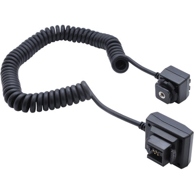 Off-Camera Hot Shoe Flash Cord AF TTL for Sony DSLR Cameras