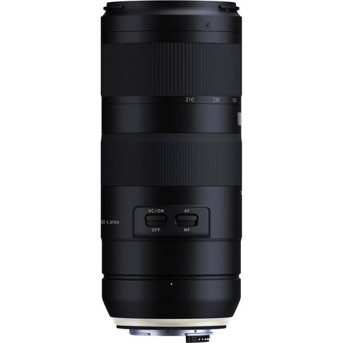 Objectif Tamron 70-210 mm f/4 Di VC USD pour Nikon F - AFA034N-700