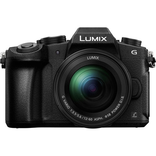 Panasonic Lumix DMC-G85 Appareil photo numérique Micro 4/3 sans miroir avec KIT 12-60 mm 2 NOUVEAU