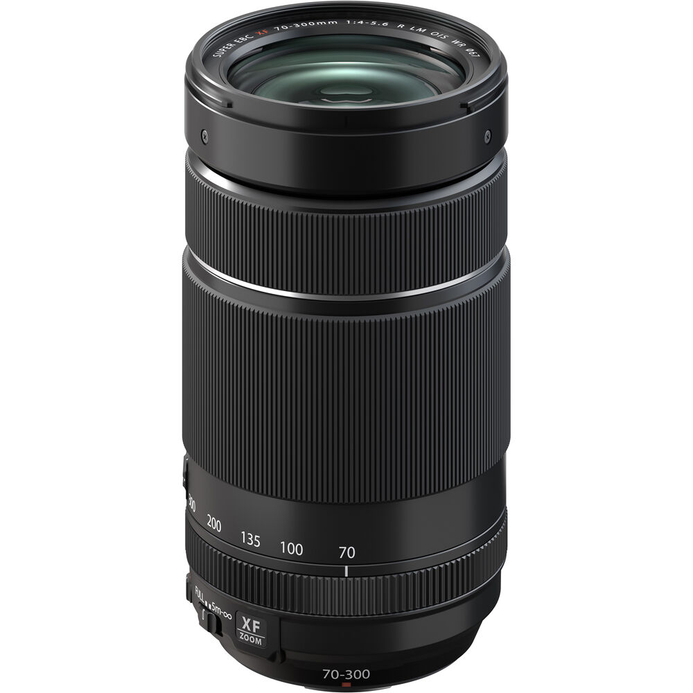 Objectif FUJIFILM XF 70-300mm f/4-5.6 R LM OIS WR - 16666868