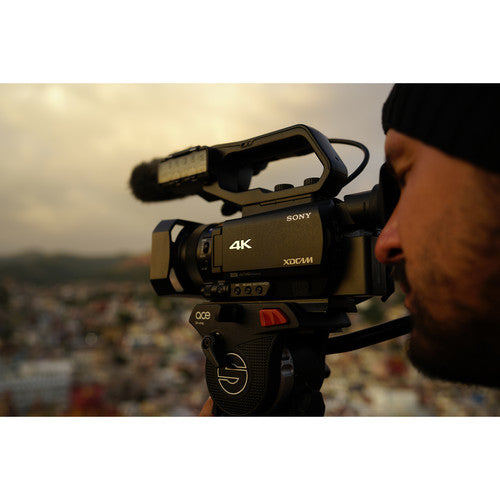 Sony PXW-Z90V UHD 4K HDR XDCAM avec AF hybride rapide