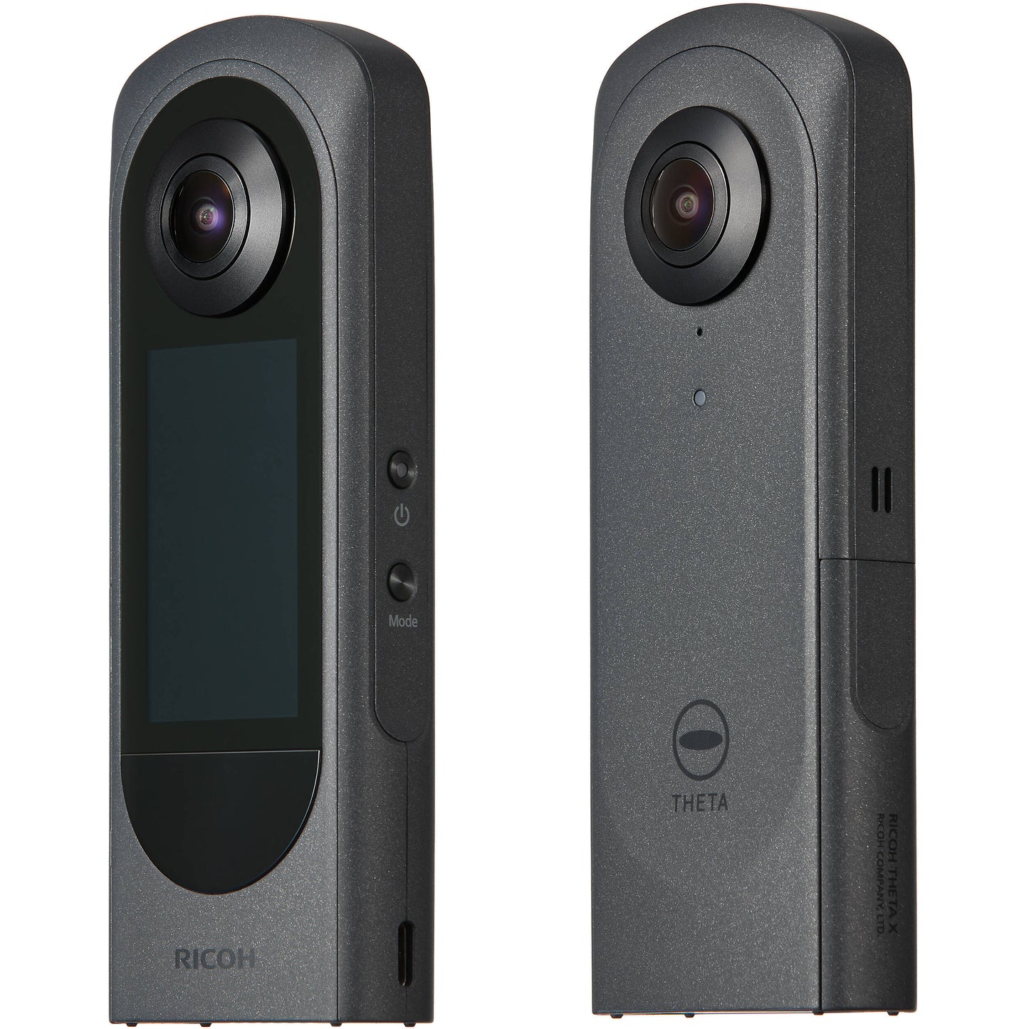 Ricoh THETA X 360° Caméra 910844 - Ensemble d'accessoires 8PC