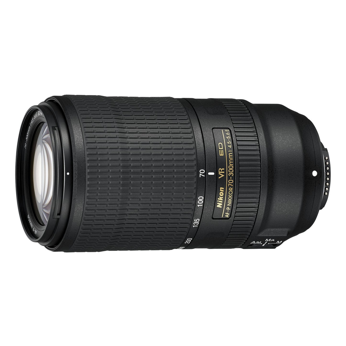 Appareil photo Nikon D610 avec objectif 70-300 mm f/4.5-5.6E ED VR + BATTERIE EXT + Pack 64 Go