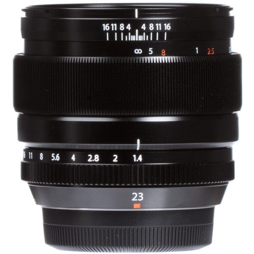 Objectif Fujifilm XF 23 mm f/1.4 R 16405575 – Ensemble de filtres UV essentiels