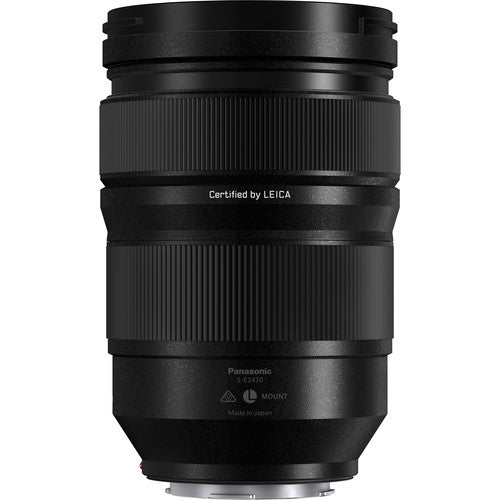 Panasonic Lumix S PRO 24-70mm f/2.8 Lens - S-E2470