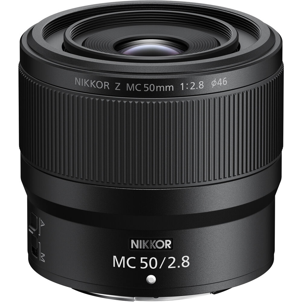 Nikon NIKKOR Z MC 50mm f/2.8 Macro Lens - 20103