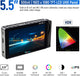 Timbrecod DC-56 Touch Screen 5.5” DSLR Camera Field Monitor Timbrecod