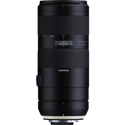 Objectif Tamron 70-210 mm f/4 Di VC USD pour Nikon F - AFA034N-700