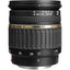 Ensemble d'objectifs IF asphériques Tamron Zoom grand angle SP AF 17-50 mm f/2.8 XR Di II LD
