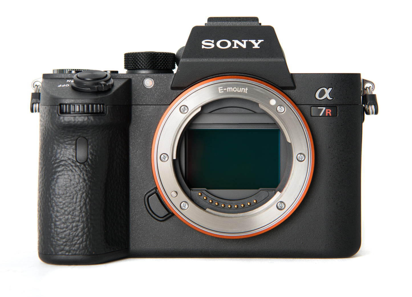 Appareil photo numérique sans miroir Sony Alpha a7R IIIA (boîtier uniquement) + 64 Go + étui