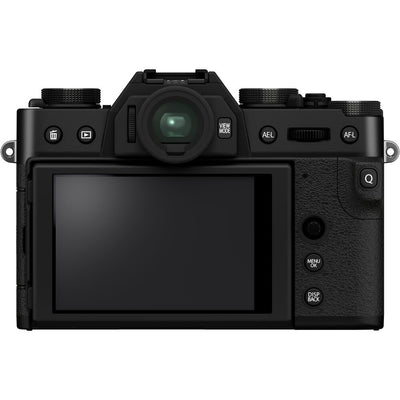 Appareil photo sans miroir FUJIFILM X-T30 II avec objectif 18-55 mm (noir) - 16759677